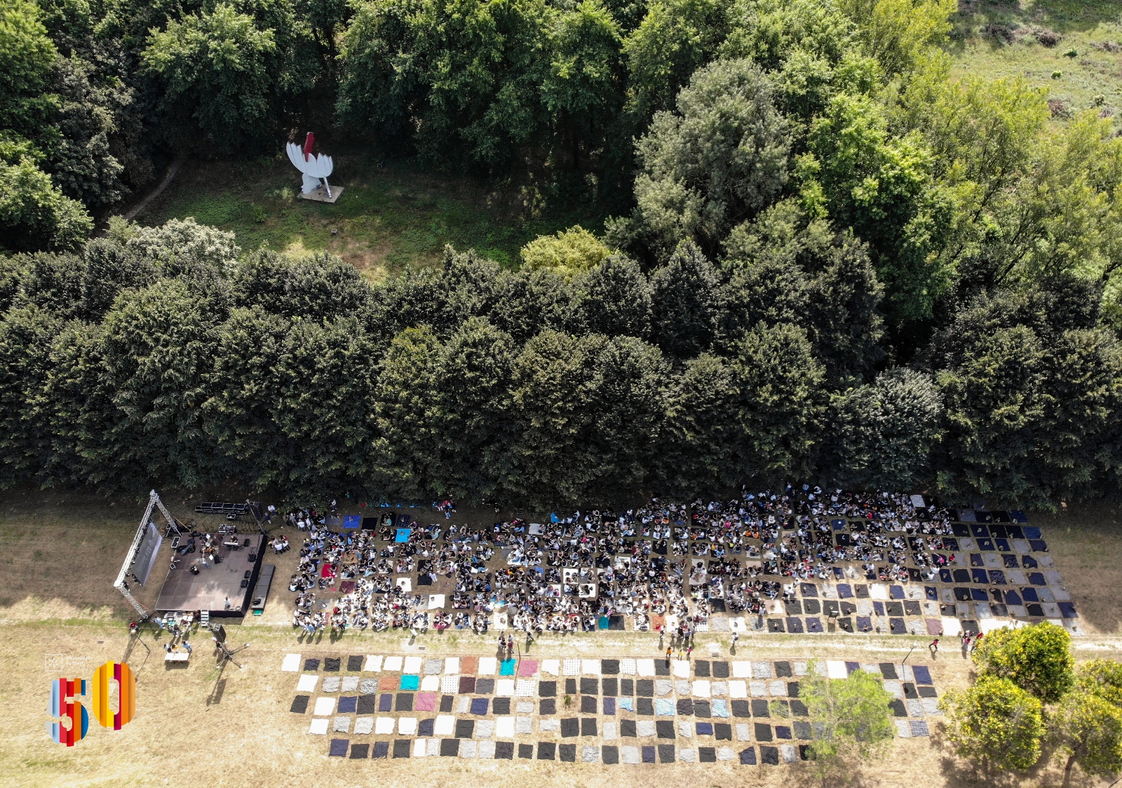 Thumbnail da galeria Boas-vindas Novos Alunos